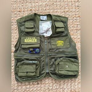 Junior Park Ranger Vest Kids